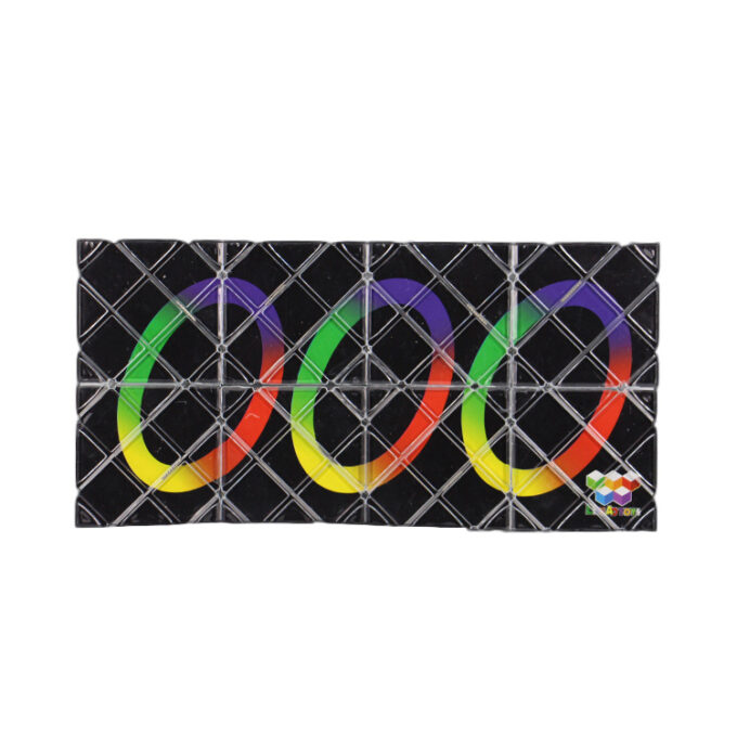LingAo Magic 8 Pieces