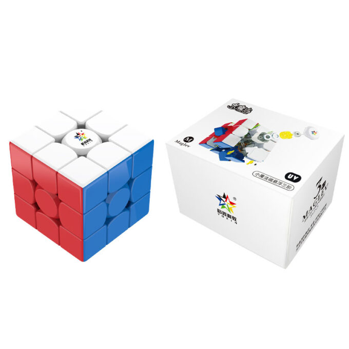 YuXin Little Magic V3 Maglev UV 3x3