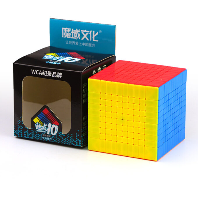 MoYu MeiLong 10x10