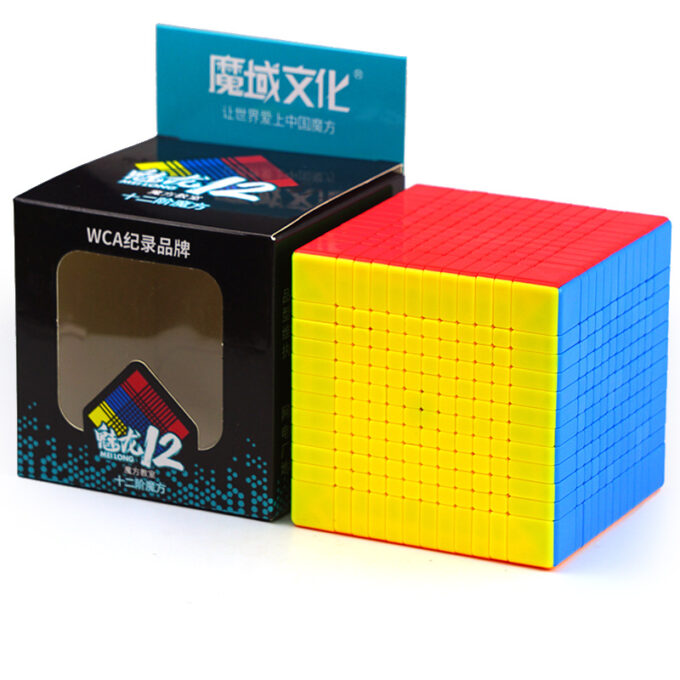 MoYu MeiLong 12x12