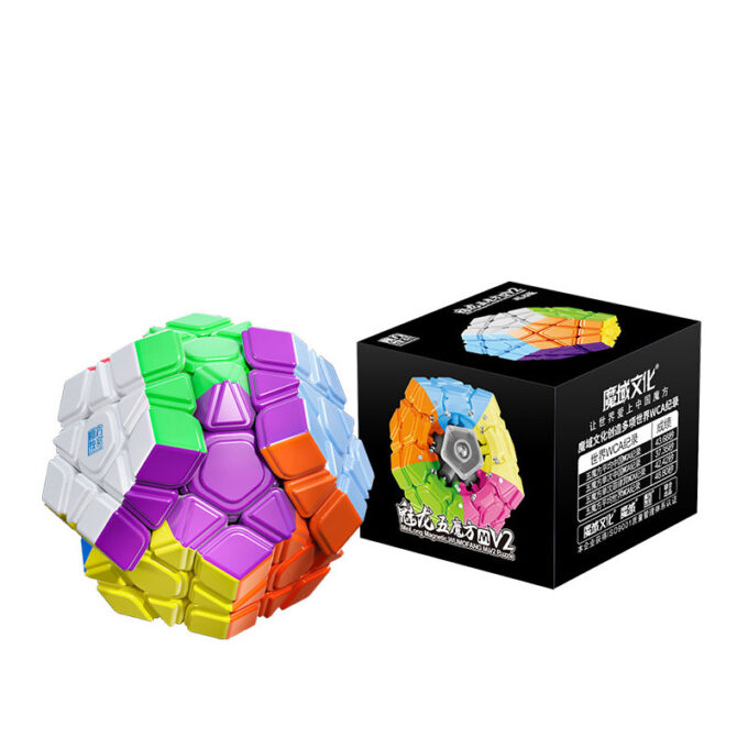 MoYu MeiLong Megaminx M Magnetic V2