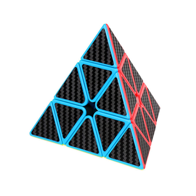 MoYu Meilong Pyraminx Carbon Fibre