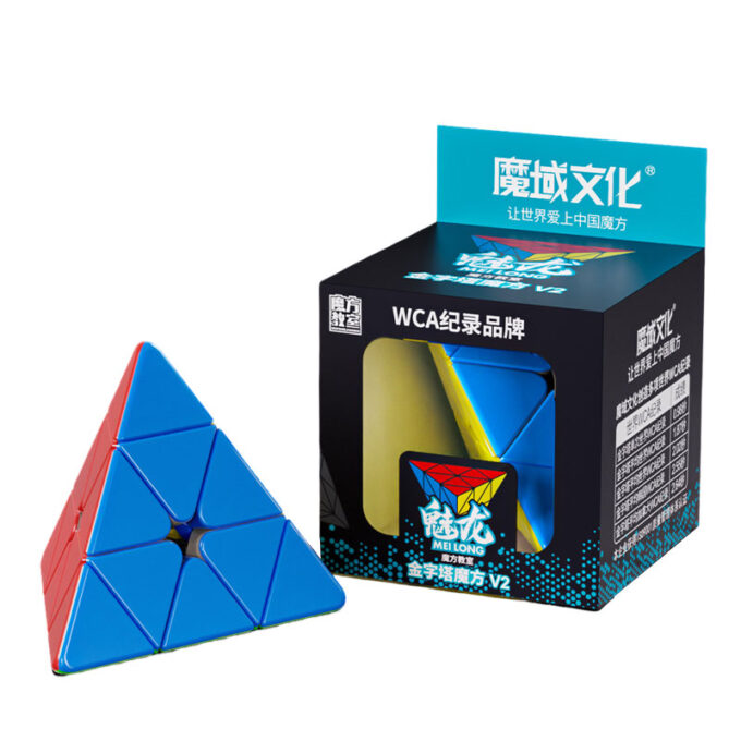 MoYu MeiLong Pyraminx V2