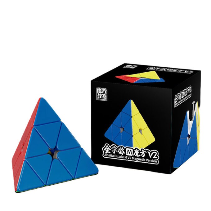 MoYu MeiLong Pyraminx V2 M (Magnetic)