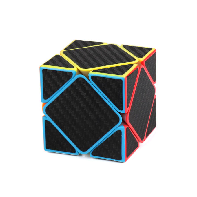 MoYu Meilong Skewb Carbon Fibre