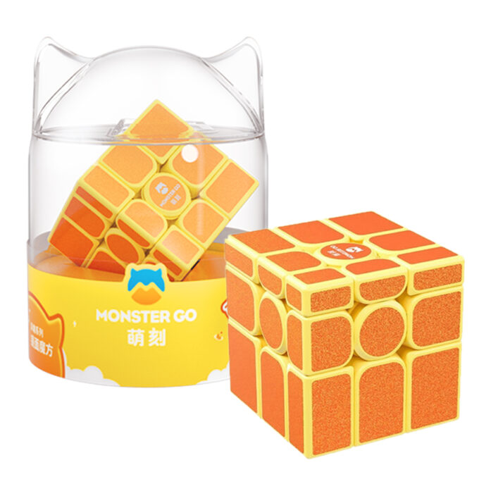 GAN Monster Go 3x3 Mirror Cube - Image 2