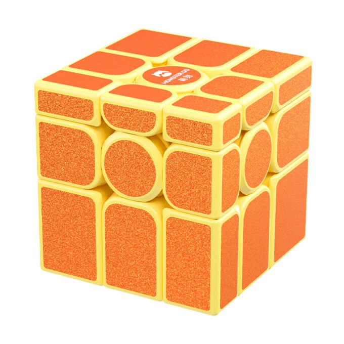 GAN Monster Go 3x3 Mirror Cube