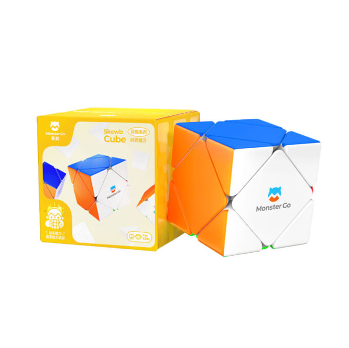 GAN Monster Go Skewb