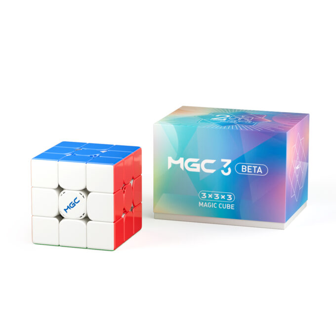 YJ MGC Beta 3x3 Ball Core UV