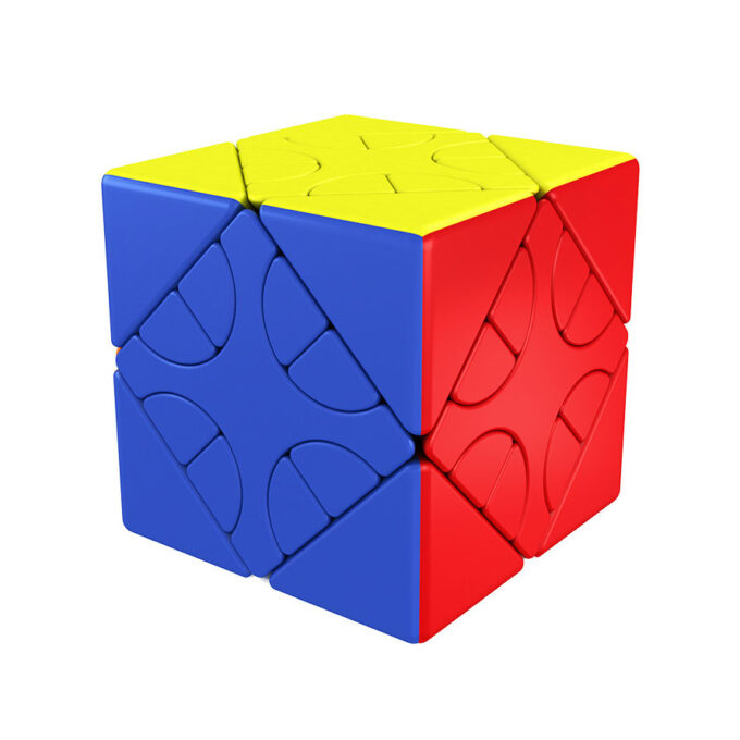 MoYu MeiLong Skewb Mixup II