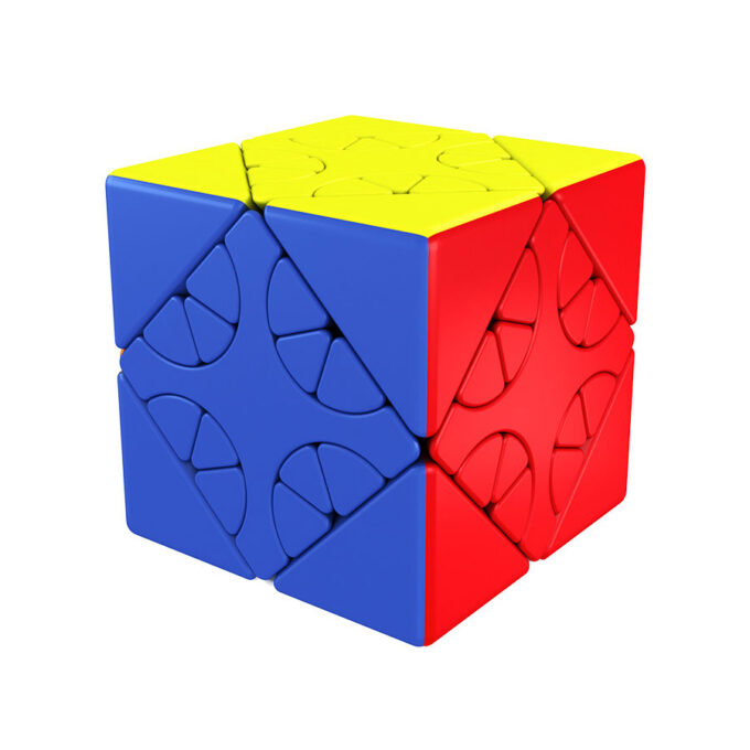 MoYu MeiLong Skewb Mixup III