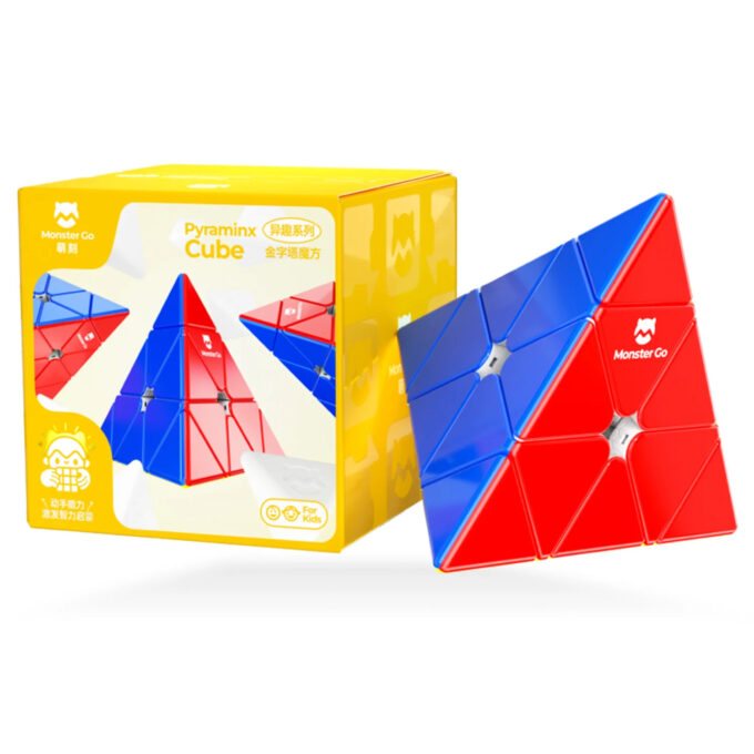 GAN Monster Go Pyraminx