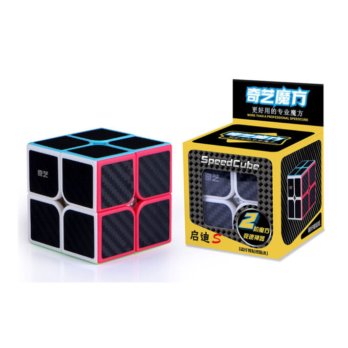 QiYi Carbon Fiber 2x2