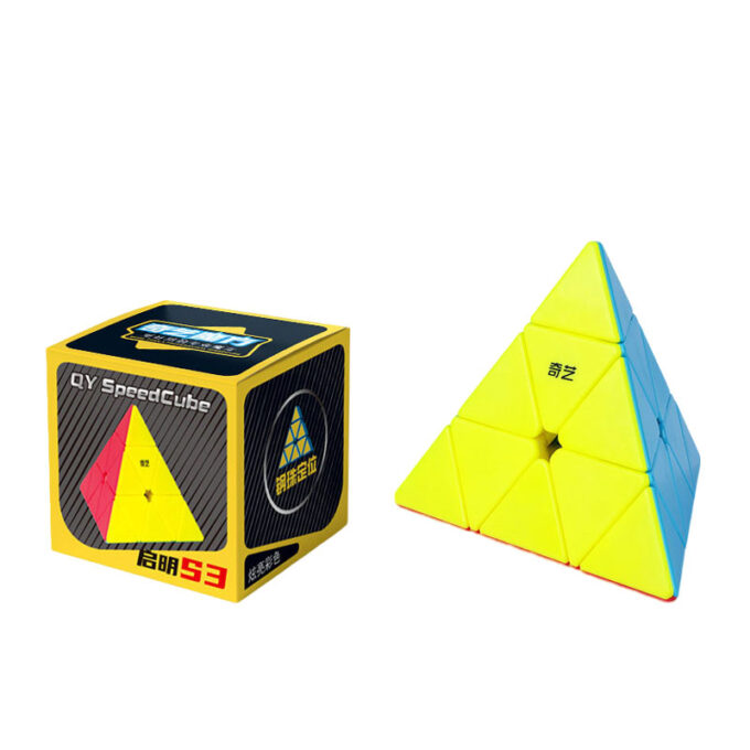 QiYi QiMing S3 Pyraminx