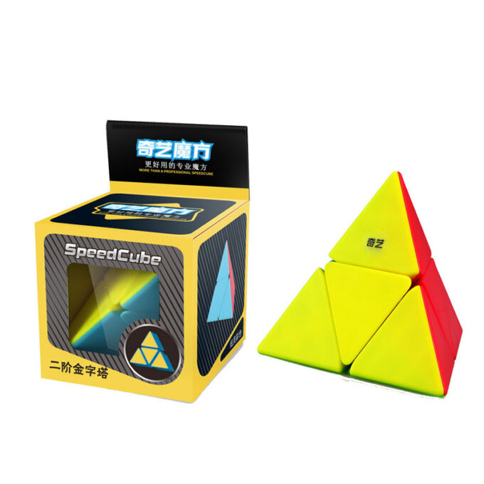 QiYi 2x2 Pyraminx