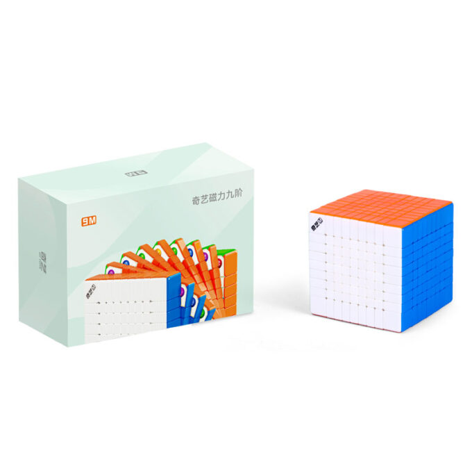 QiYi 9x9 M Magnetic (Ball Core)