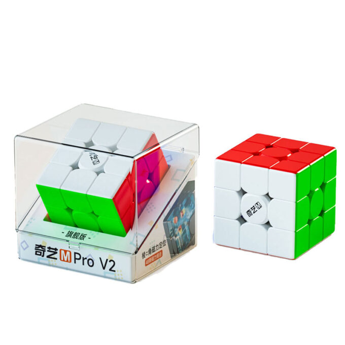 QiYi M Pro V2 3x3 Flagship (Magnetic)