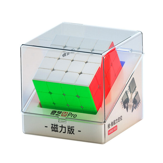 QiYi M Pro 4x4 Magnetic Speed Cube - Image 2