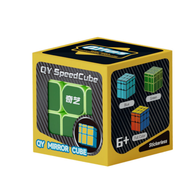 QiYi 3x3 Mirror Blocks (Tiled) - Image 2