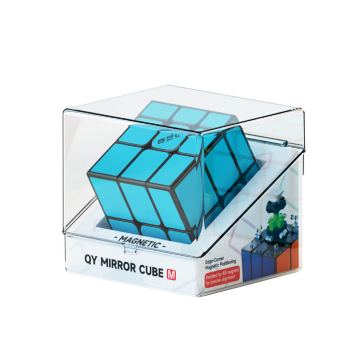 QiYi 3x3 Mirror Blocks Magnetic (Tiled) - Image 2
