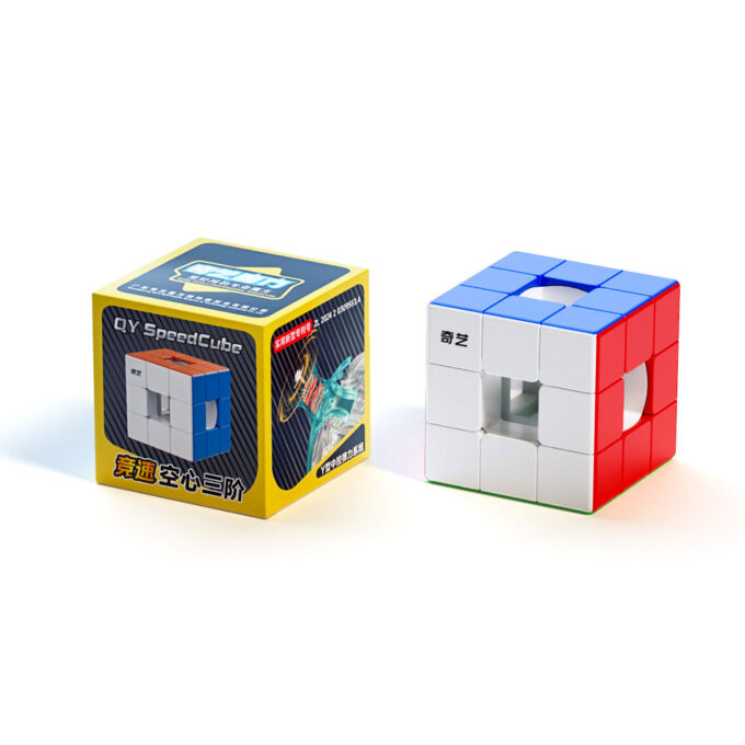QiYi Racing Void Cube 3x3