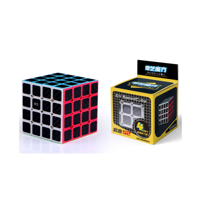 QiYi QiYuan Carbon Fiber 4x4