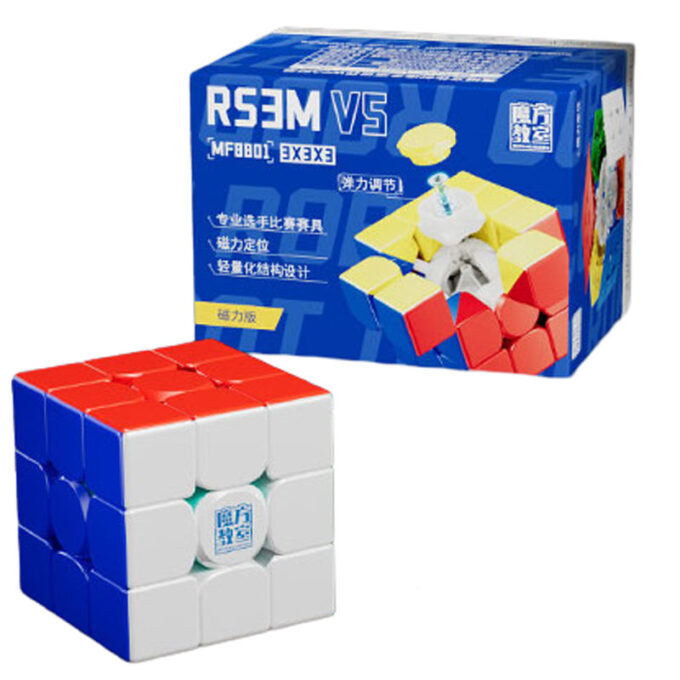 Moyu RS3M V5 3x3 Standard Magnetic