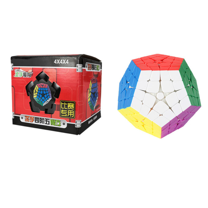 ShengShou Master Kilominx 4x4 Megaminx