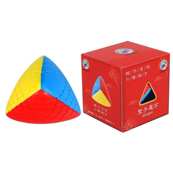 ShengShou 6x6 Mastermorphix