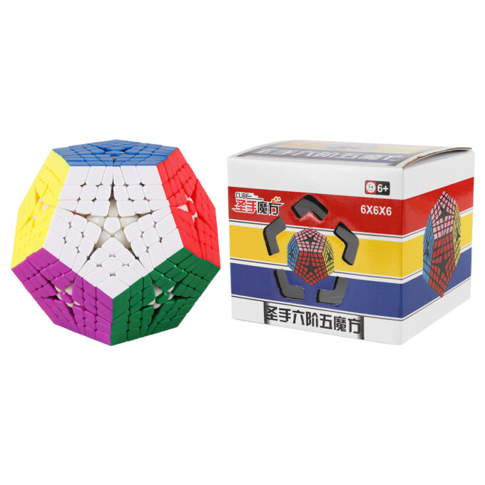 ShengShou Elite Kilominx 6x6 Megaminx