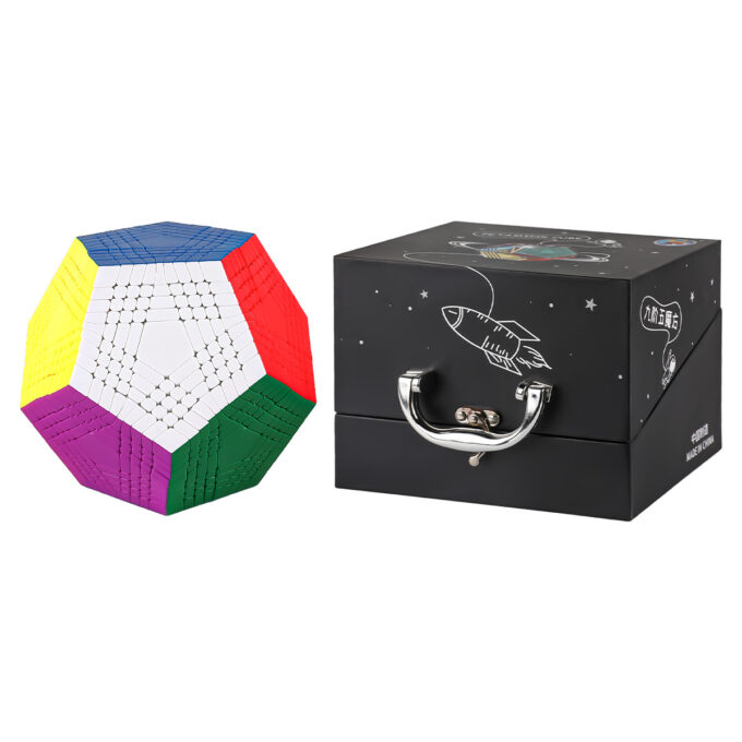 ShengShou Petaminx 9x9 Megaminx