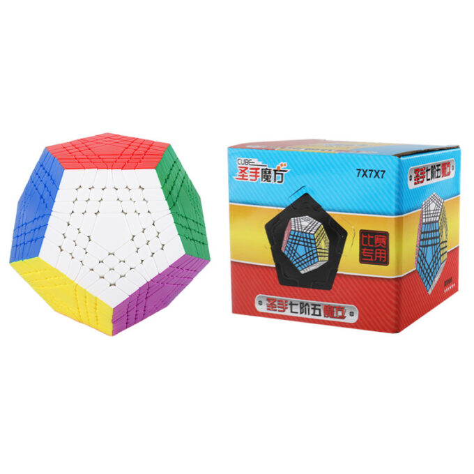 ShengShou Teraminx 7x7 Megaminx