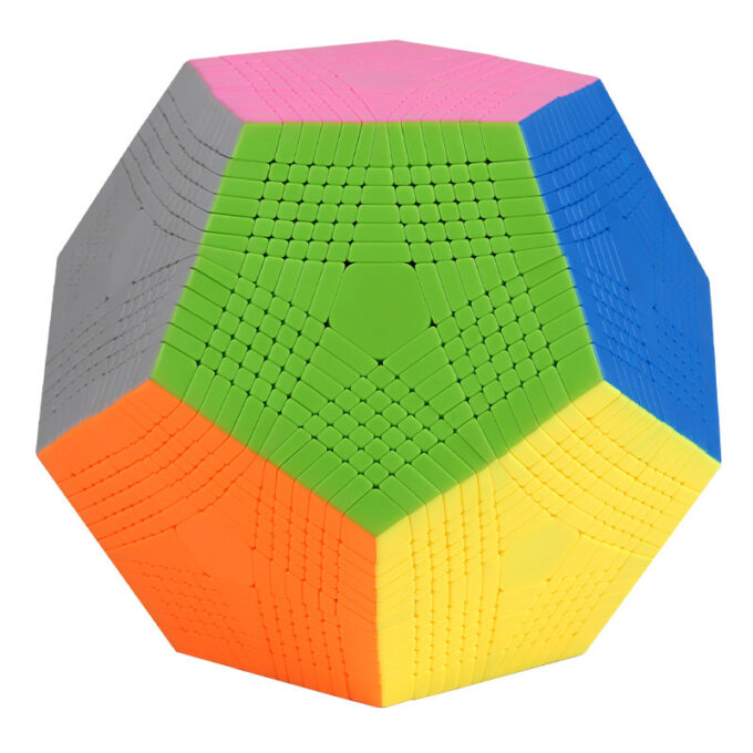 ShengShou Zettaminx 13x13 Megaminx