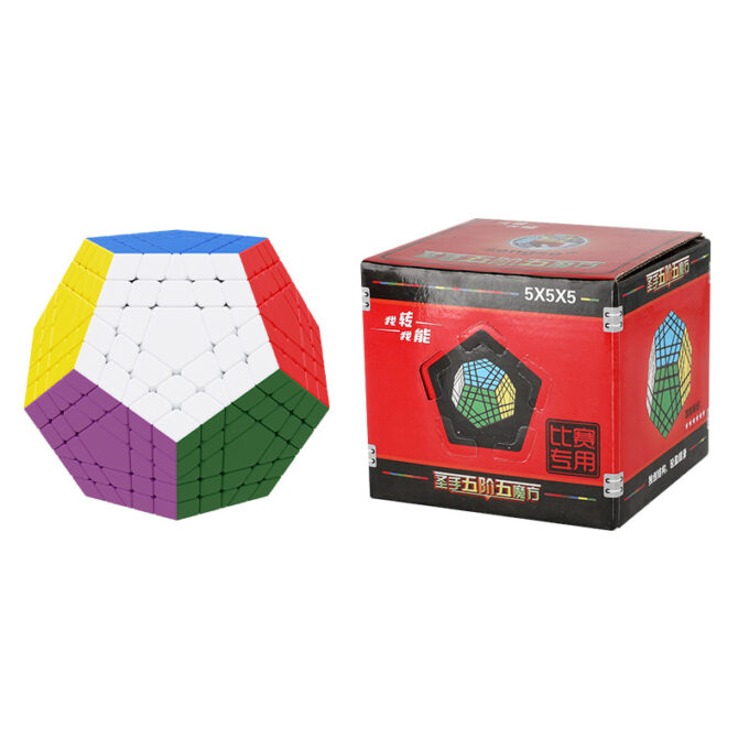 ShengShou Gigaminx 5x5 Megaminx