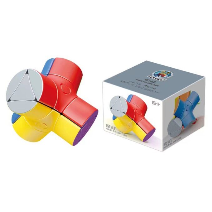 ShengShou Q-Platypus Cube