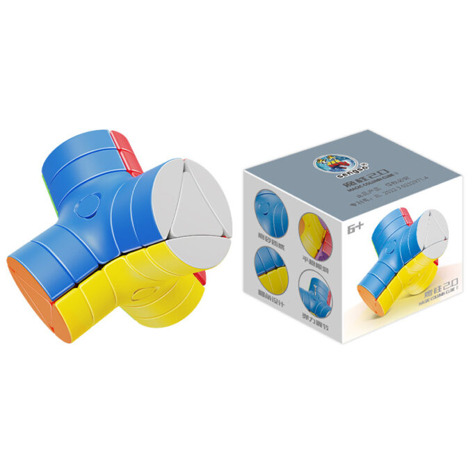 ShengShou Q-Platypus Cube V2