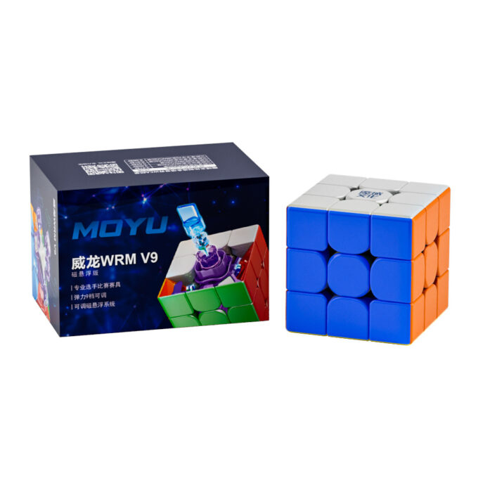MoYu WeiLong WR M V9 3x3 Maglev