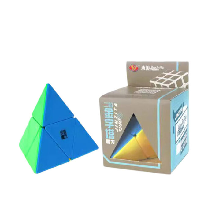 YJ 2x2 Pyraminx