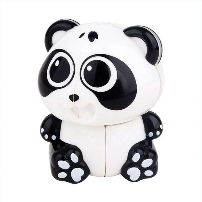 YuXin Mini Panda 2x2 Keychain - Image 2