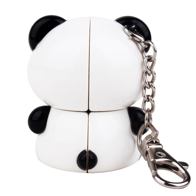 YuXin Mini Panda 2x2 Keychain - Image 3