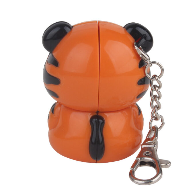 YuXin Mini Tiger 2x2 Keychain - Image 3