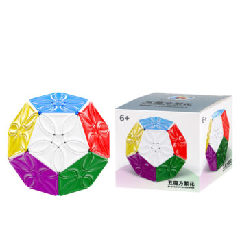ShengShou Blossoms Megaminx